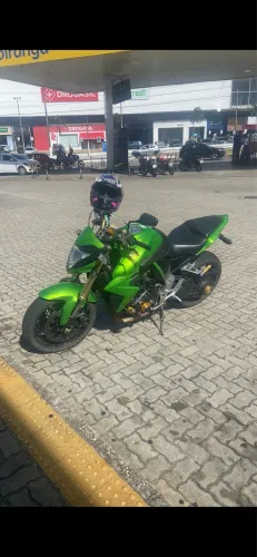 HONDA CB1000R EXTRA 2012!!