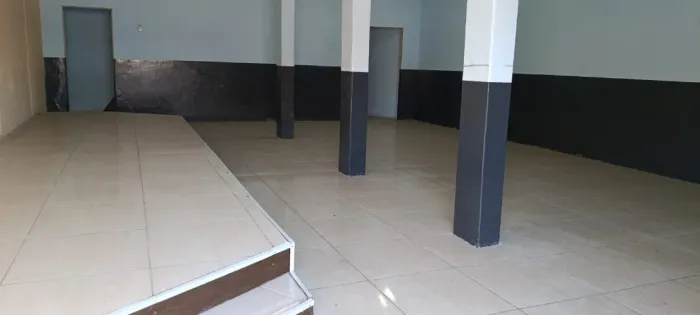 Salão parque Horto Hortolândia SP 88 metros quadrados R$ 2.500,00