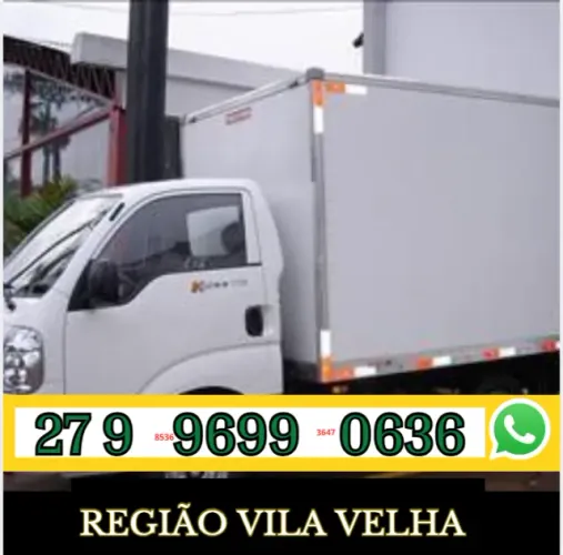 FRETE KIA BAÚ | MONTAGEM E DESMONTAGEM