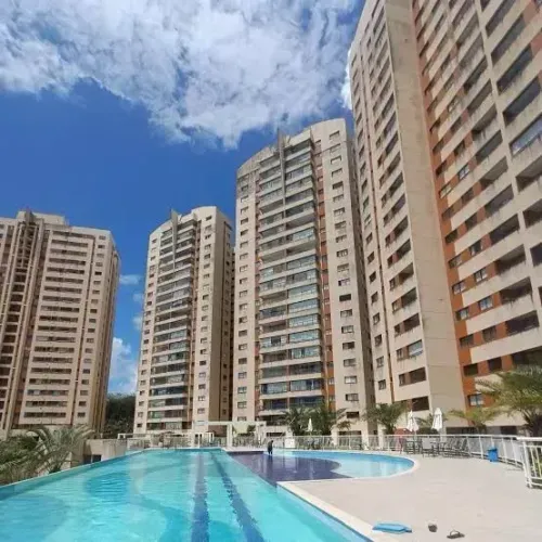 Apartamento Brisas Paralela 3/4 79m2 NASCENTE