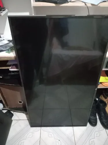  TV [LG 49lj5550] para retirada de peças / Tela com defeito
