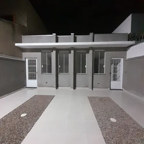VENDE-SE CASA DOIS QUARTOS JARDIM SANTA MARTA