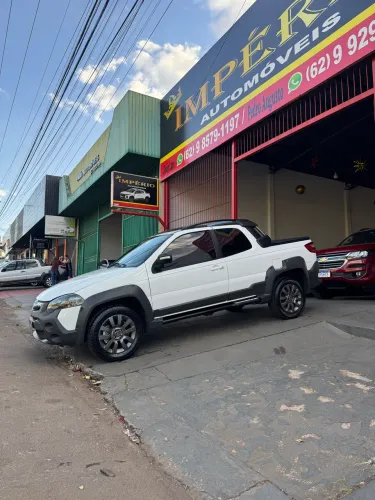 Fiat Strada Adventure1.8/ 1.8 Locker Flex CD 2020