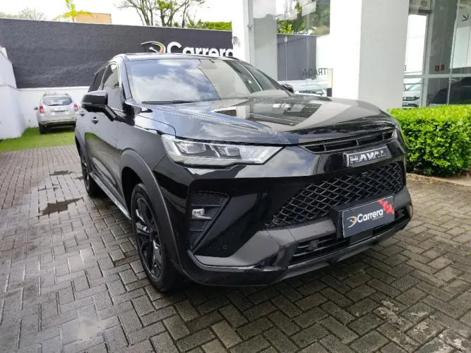 GWM Haval H6 GT Phev AWD 2024