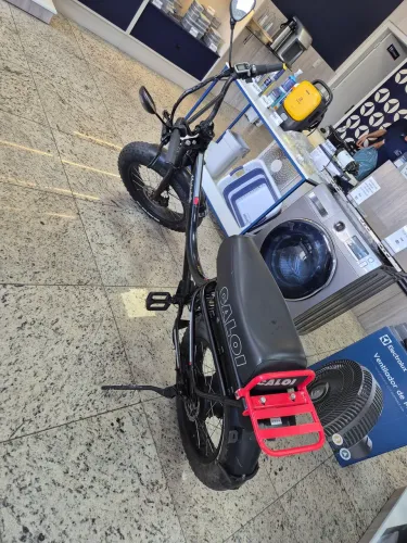 BIKE ELÉTRICA CALOI 350W 