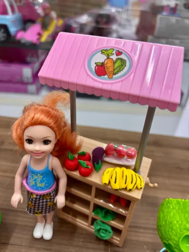 Mercearia da Chelsea (Barbie)