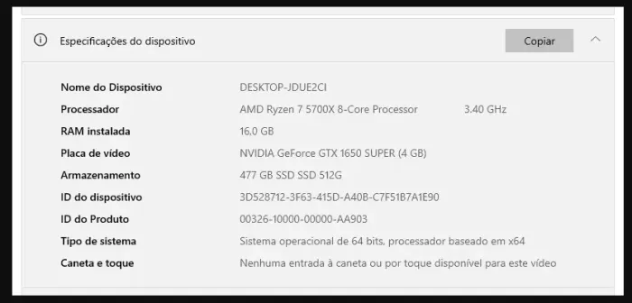 PC GAMER E MONITOR