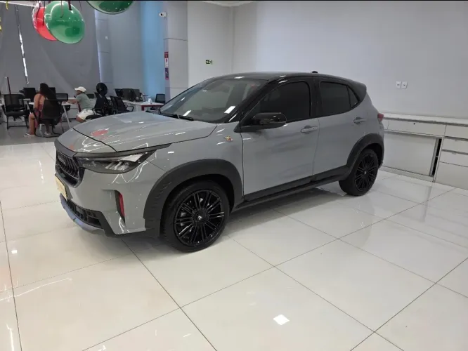 Fiat Pulse Abarth 1.3 Turbo 16V Flex Aut. 2026