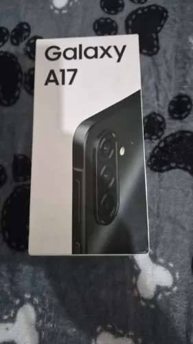Vendo samsung A17 s 25 