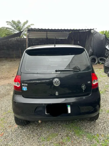 Volkswagen Fox Route 1.6 MI Total Flex 8V 5P 2009