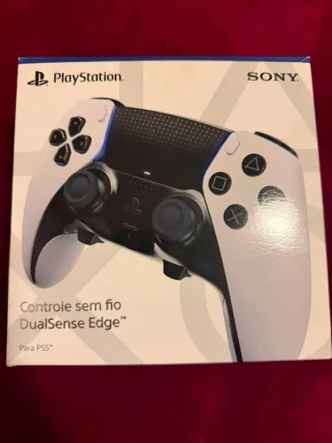 Controle sem fio Dual Sense Edge