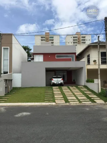 Casa à venda, 189 m² por R$ 1.200.000,00 - Condomínio Reserva Parque do Varvito - Itu/SP