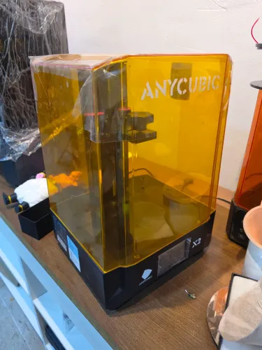 Impressora 3D anycubic photon mono x2