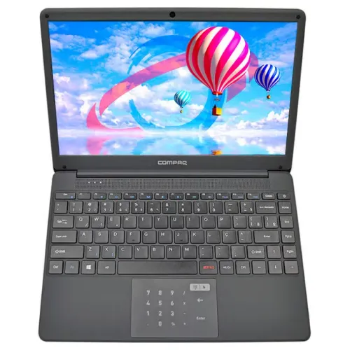 (PARA REPARO) Notebook Compaq Presario CQ-27 4GB RAM SSD 120GB (PARA REPARO)