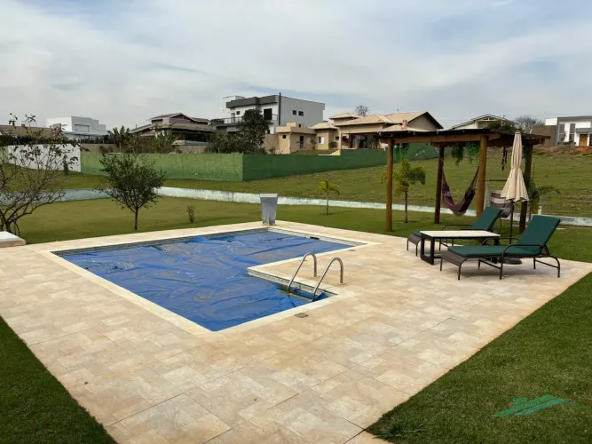Casa em condomínio à venda no Residencial São José de Boituva | 3 dormitórios e área de la