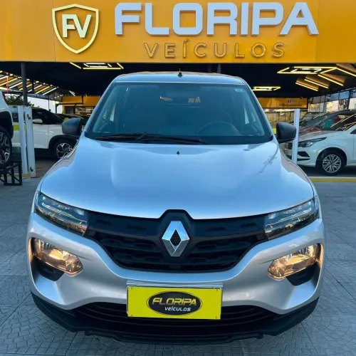 Renault Kwid Zen 1.0 Flex 12V 5P Mec. 2025