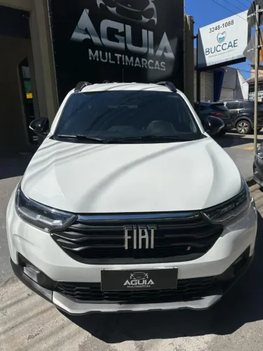 Fiat Strada Volcano 1.3 Flex 8V CD 2025