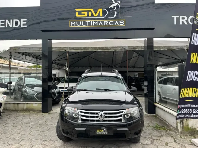 Renault Duster Expression 1.6 Hi-flex 16V Mec. 2015