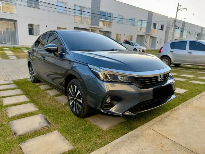 Honda City Sedan EX 1.5 Flex 16V 4P Aut. 2026
