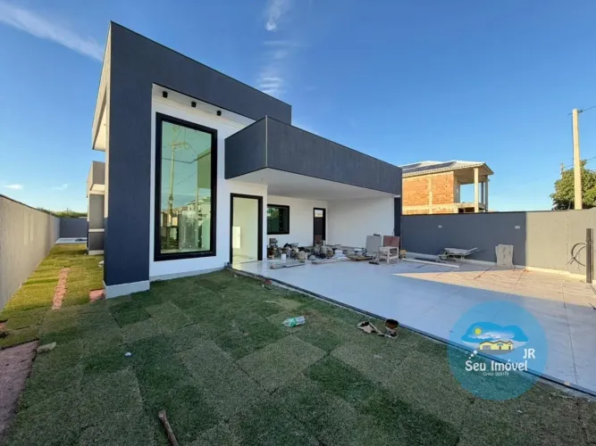 Collynas Park - Casa à venda no bairro Lagoinha - Araruama/RJ