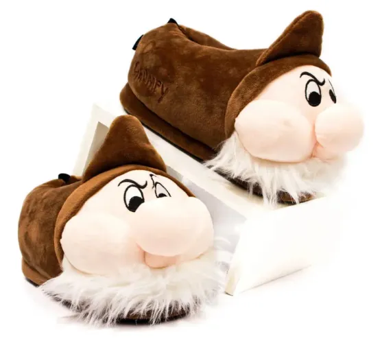 Pantufa 3D 