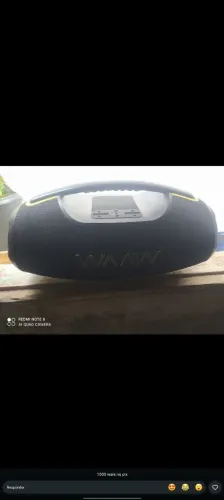 Vende-se uma caixa