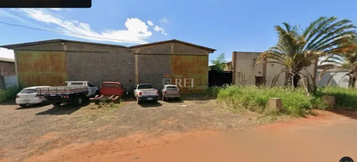 Galpão, Setor Municipal de Pequenas Empresas - Rio Verde