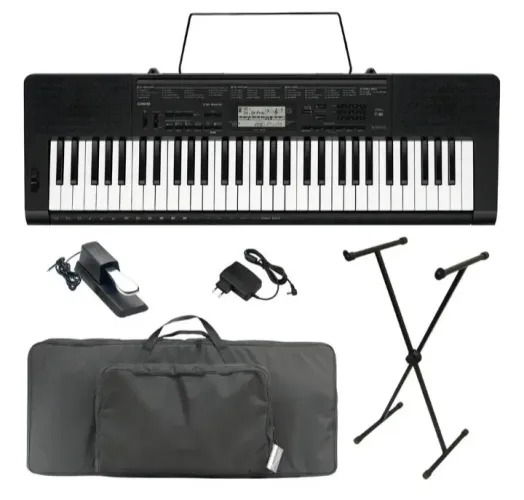 Teclado 72 teclas Casio ctk 3500
