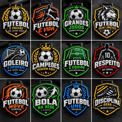 Medalhas personalizadas ? ? 