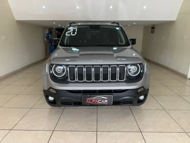 Jeep Renegade 1.8 4X2 Flex 16V Aut. 2020
