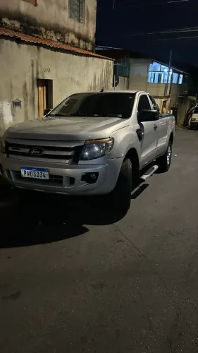 Ford Ranger XLS 2.5 16V 4X2 CS 2015
