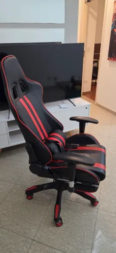 Cadeira Gamer usada