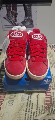 Tênis Adidas campus original 