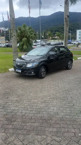 Chevrolet Onix Hatch LTZ 1.4 8V Flexpower 5P Mec. 2015