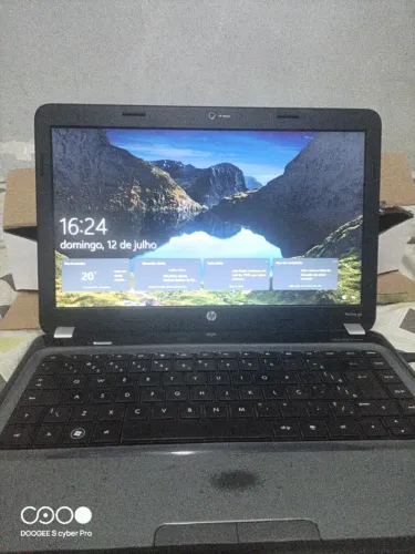 notebook HP Pavillion g4 series i3 8GB RAM 500GB HD