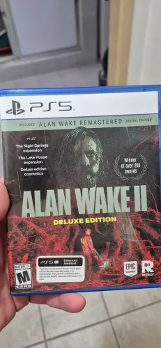 Allan Wake 2 - PS5