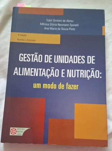 Livro Nutrição