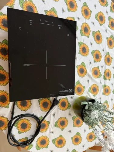Cooktop Indução 1 Boca Eletrolux 220 V