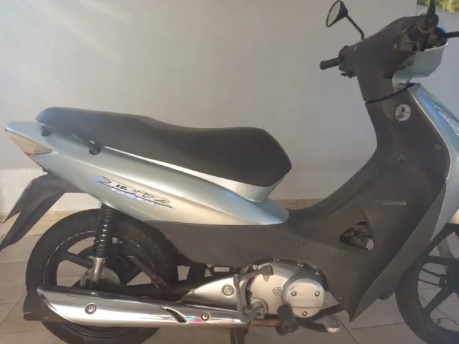 Biz 125 2007