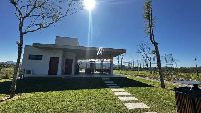 Terreno em Condomínio Fechado, Villa Imperatriz, Santo Amaro da Imperatriz.