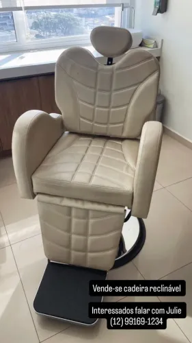 Poltrona Reclinável