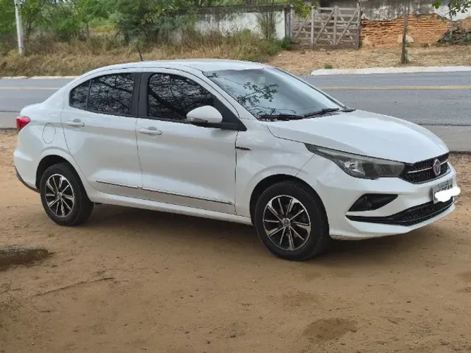 Fiat Cronos Drive 1.3 8V Flex 2019