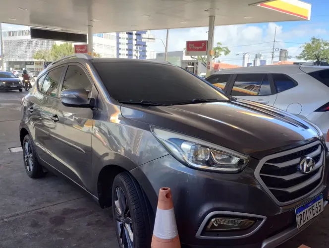 Hyundai IX35 GL 2.0 16V 2WD Flex Aut. 2019