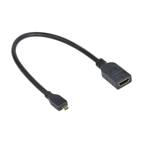 Cabo Vinik Micro HDMI para HDMI AMCHF-30 30cm (Novo)
