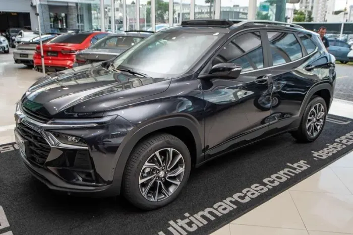 Chevrolet Tracker Premier 1.0 Turbo 12V Flex AUT 2026