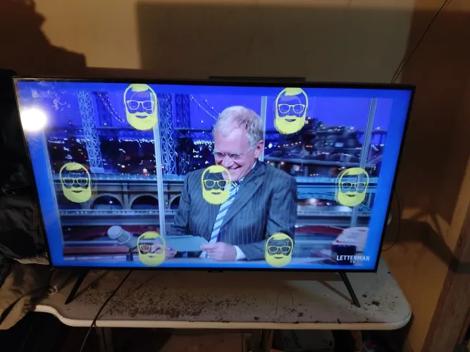 Televisão SAMSUNG 43POLEGADAS NOVA UMA VEZ USADA