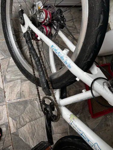 Vendo só o quadro perifa2.0