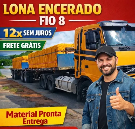 Encerado fio 8