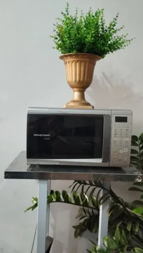 Microondas Brastemp Clean 21 litros