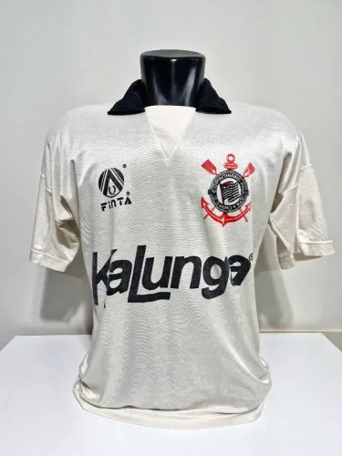 Camisa Corinthians Finta 1990